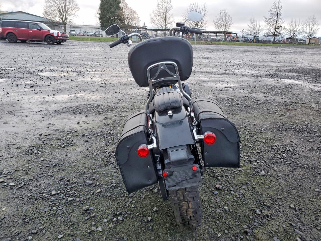 2022 HARLEY-DAVIDSON FXST photo 4