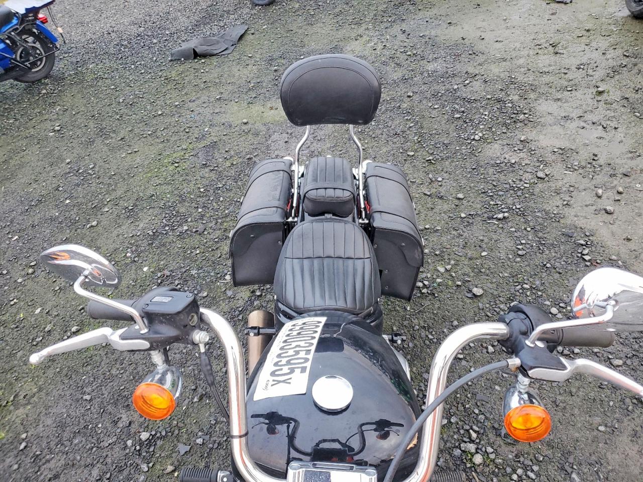 2022 HARLEY-DAVIDSON FXST photo 5