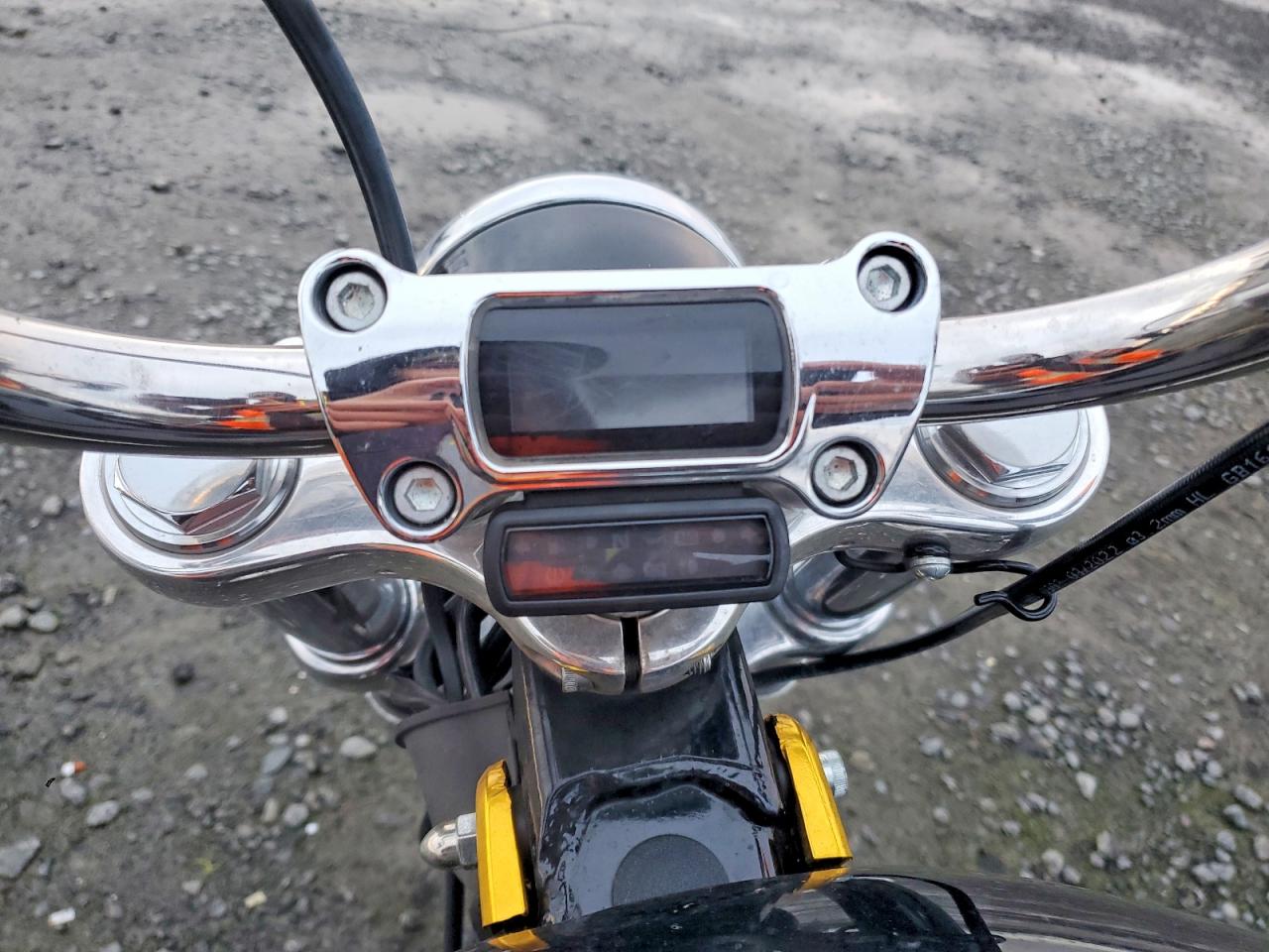 2022 HARLEY-DAVIDSON FXST photo 7
