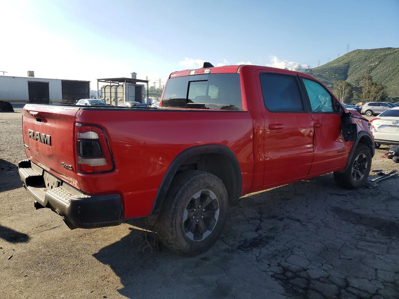 2019 RAM 1500 REBEL photo 3