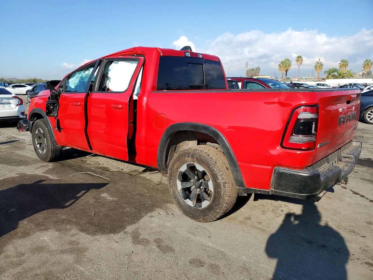 2019 RAM 1500 REBEL photo 2