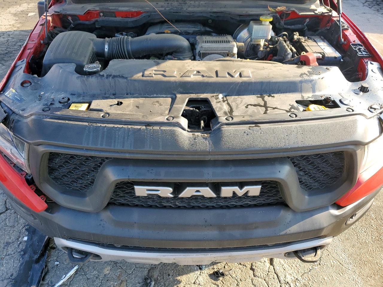 2019 RAM 1500 REBEL photo 11