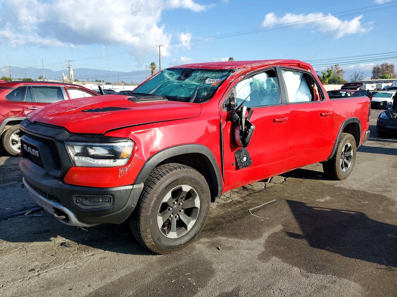 2019 RAM 1500