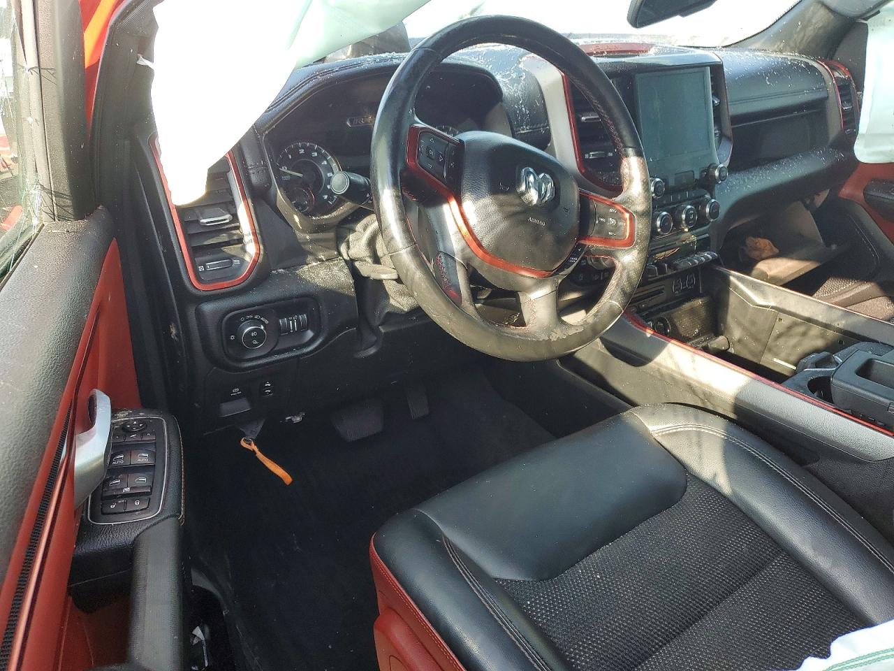 2019 RAM 1500 REBEL photo 8