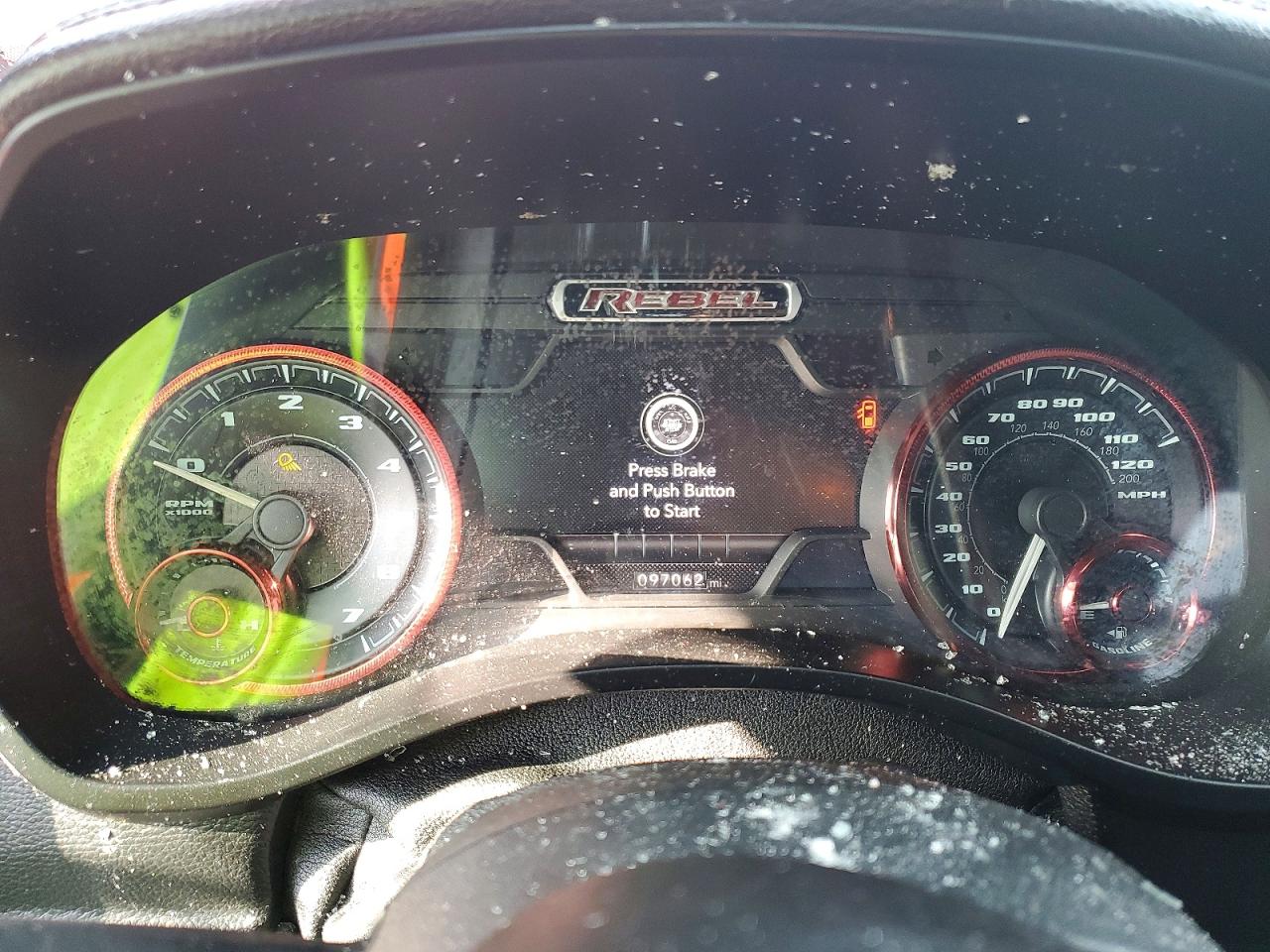 2019 RAM 1500 REBEL photo 9