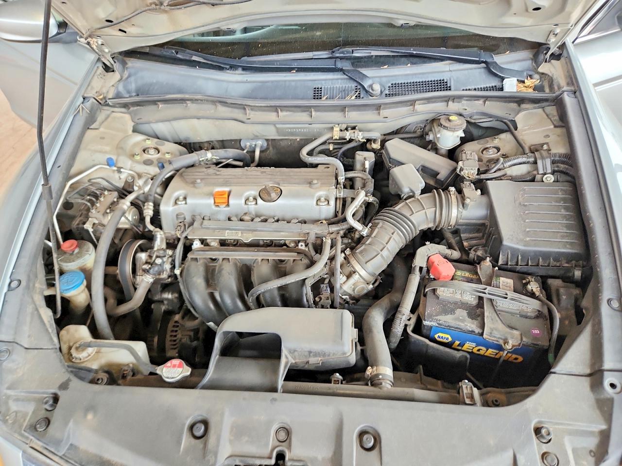 2012 HONDA ACCORD SE photo 11