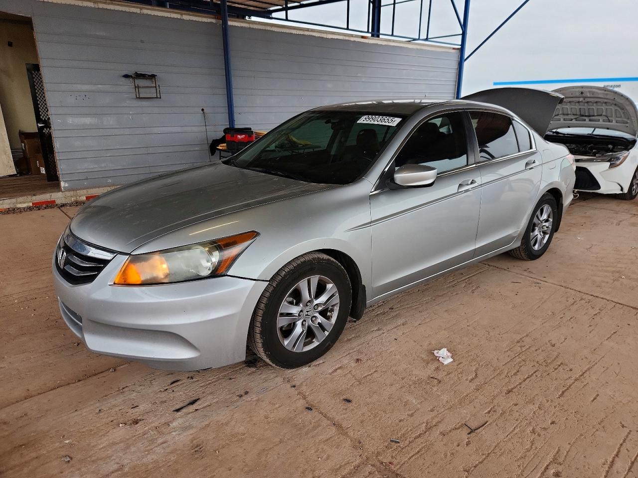 2012 HONDA ACCORD