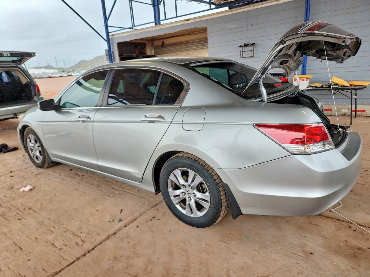 2012 HONDA ACCORD SE photo 2