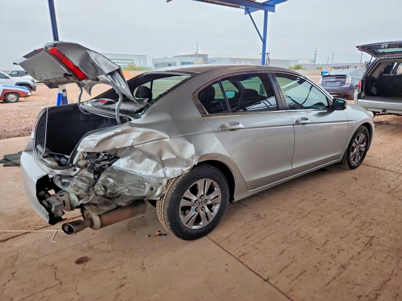 2012 HONDA ACCORD SE photo 3