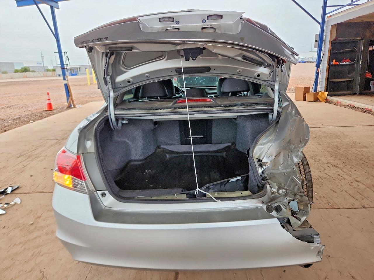 2012 HONDA ACCORD SE photo 6