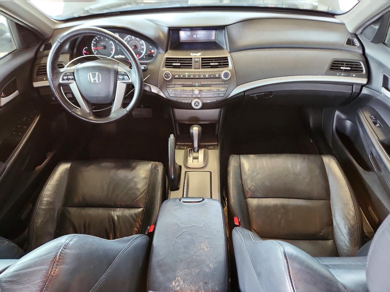 2012 HONDA ACCORD SE photo 8