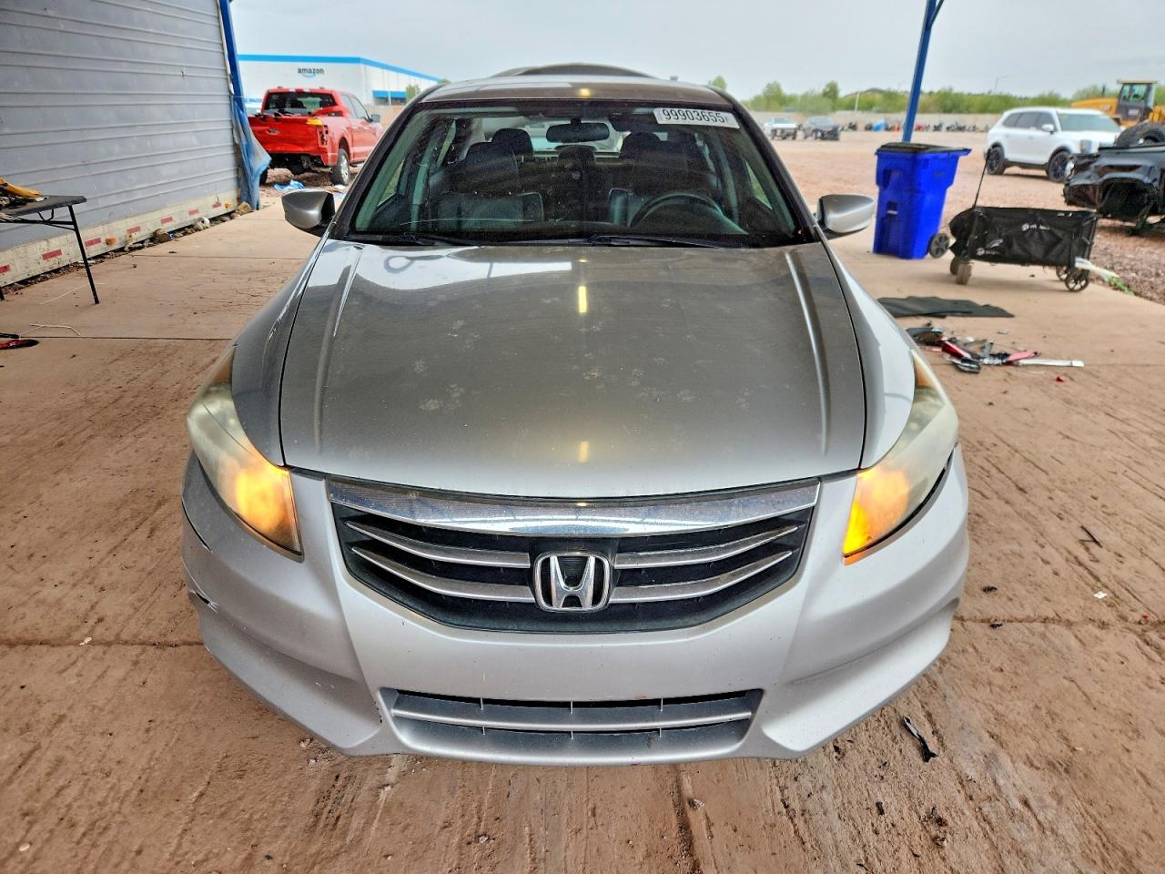 2012 HONDA ACCORD SE photo 5
