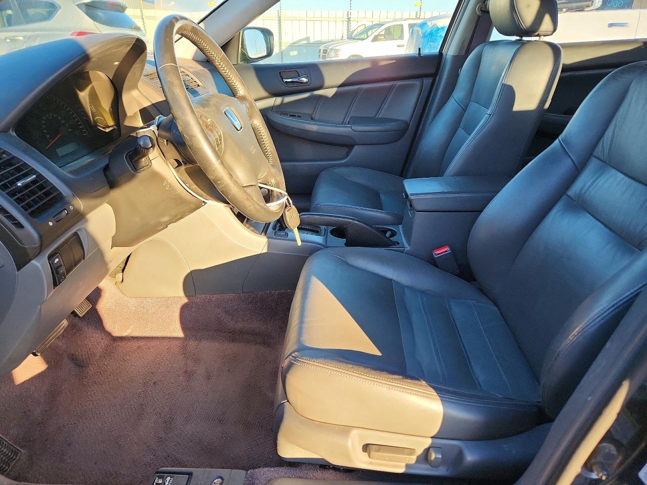 2004 HONDA ACCORD EX photo 7