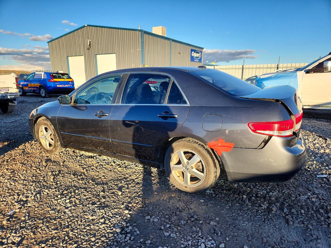 2004 HONDA ACCORD EX photo 2