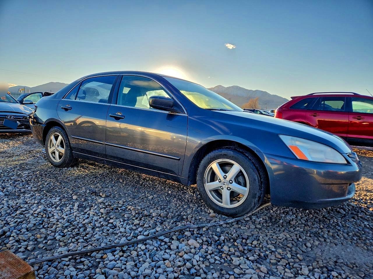 2004 HONDA ACCORD EX photo 4