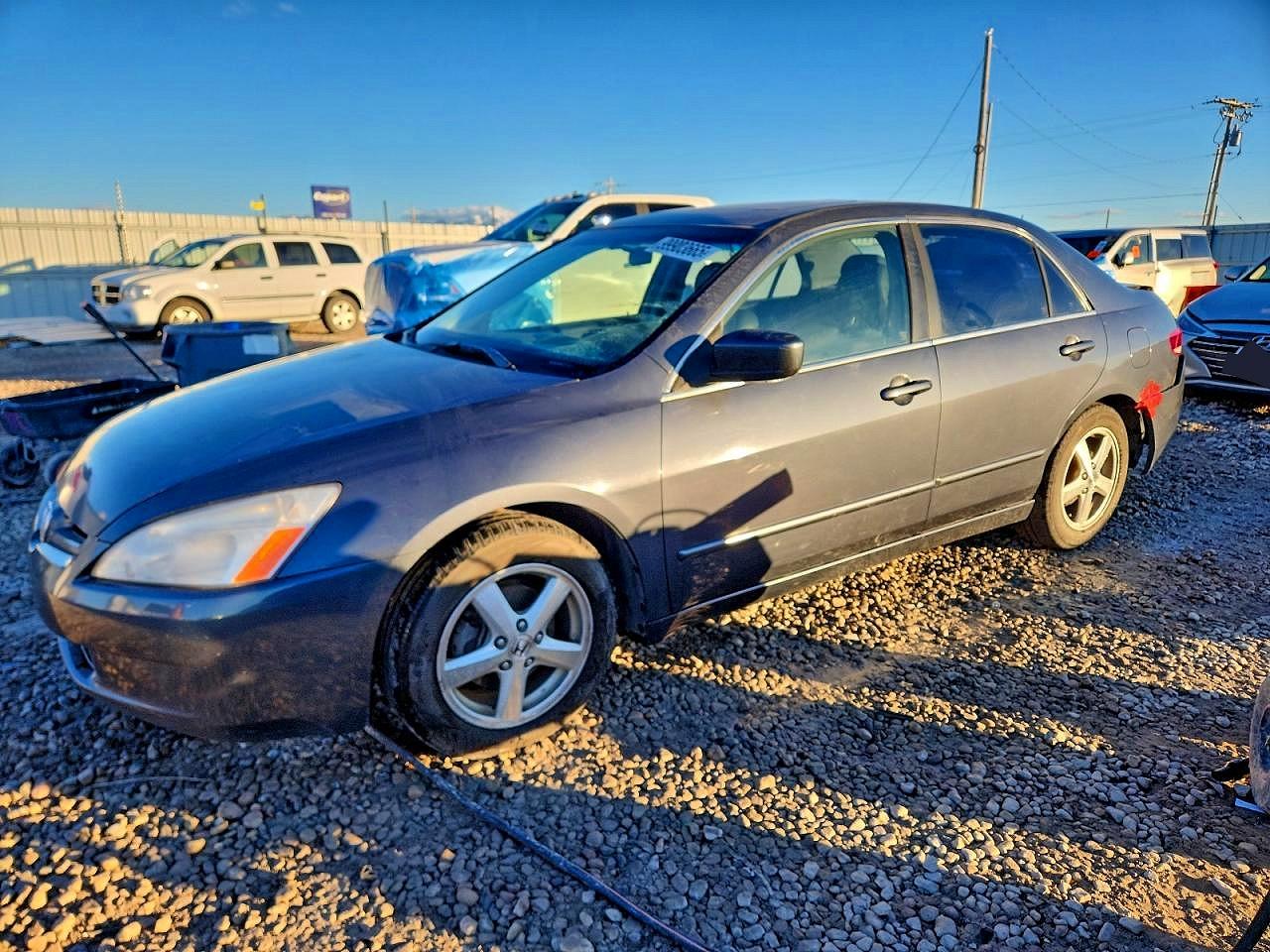 2004 HONDA ACCORD
