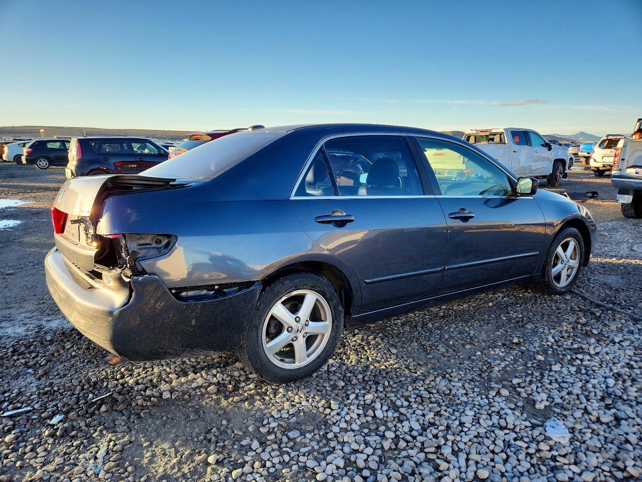 2004 HONDA ACCORD EX photo 3