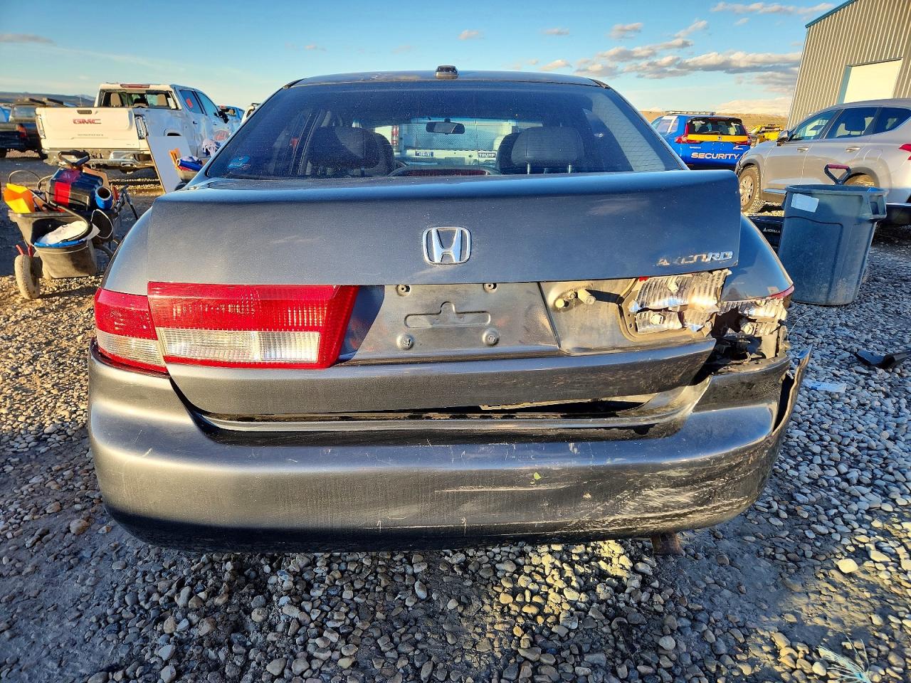2004 HONDA ACCORD EX photo 6