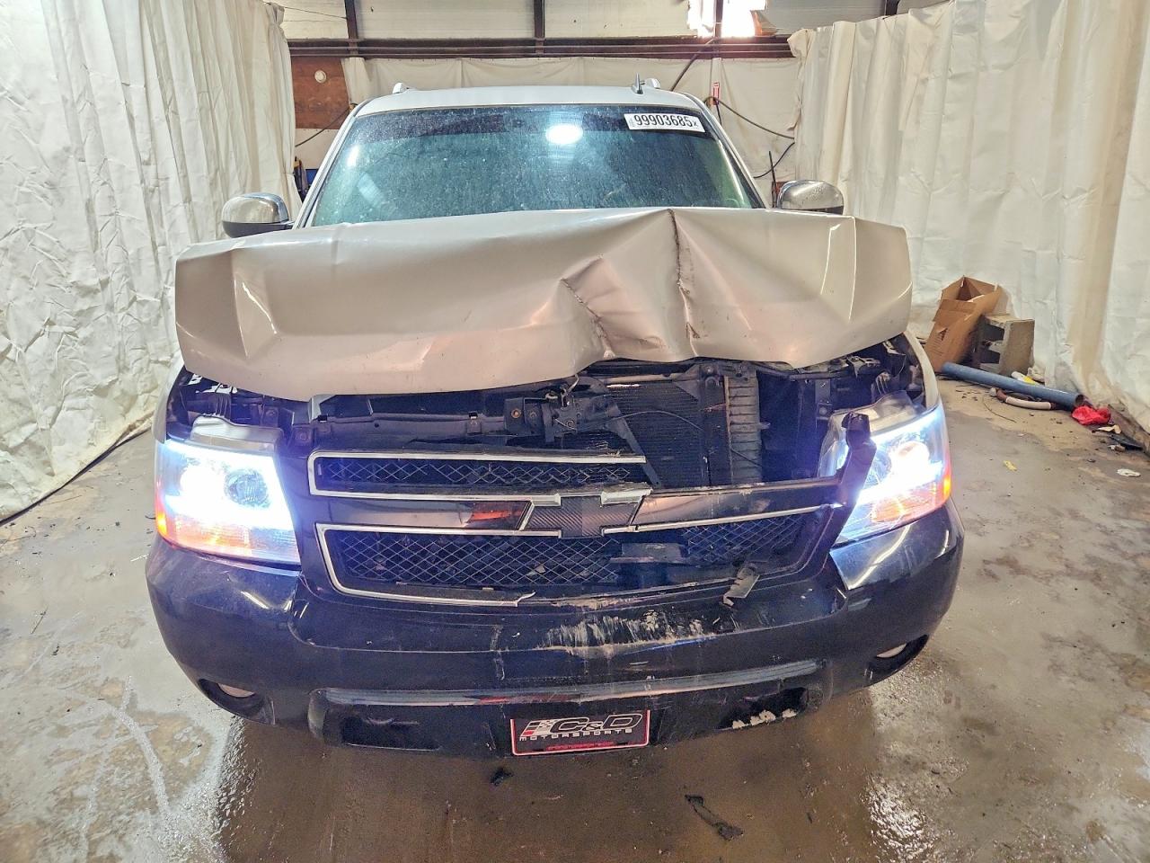2007 CHEVROLET SUBURBAN K1500 photo 5