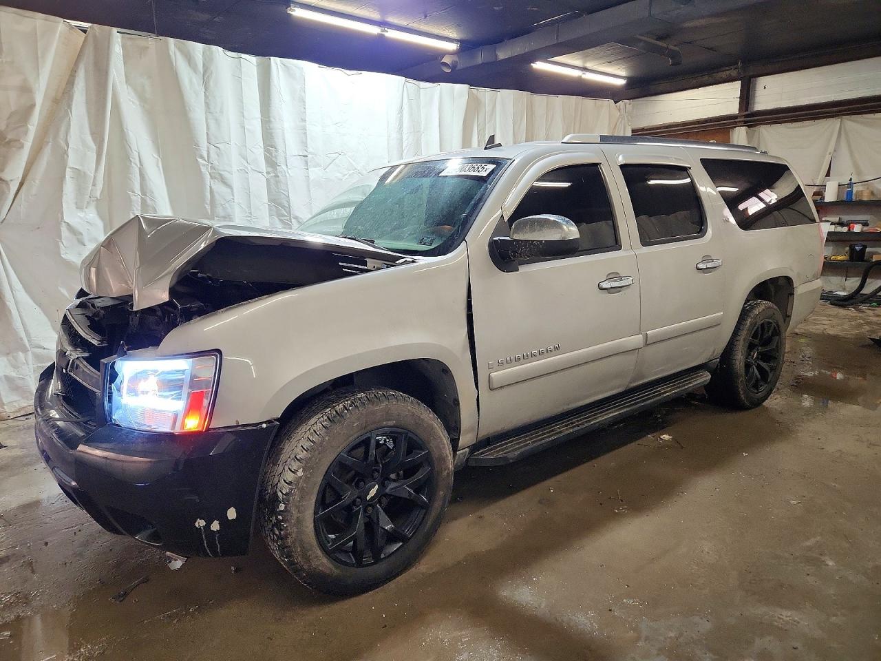 2007 CHEVROLET SUBURBAN