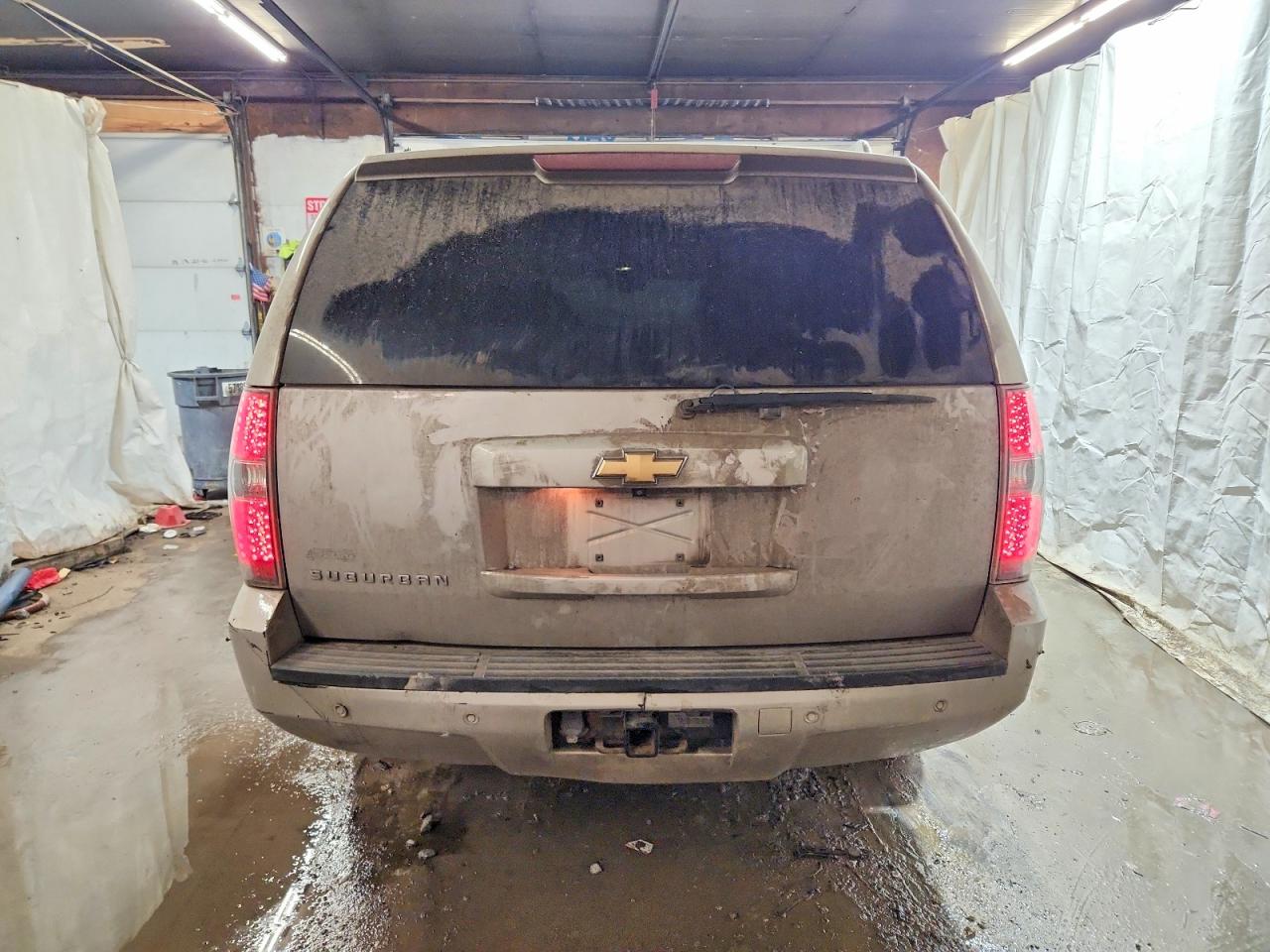2007 CHEVROLET SUBURBAN K1500 photo 6