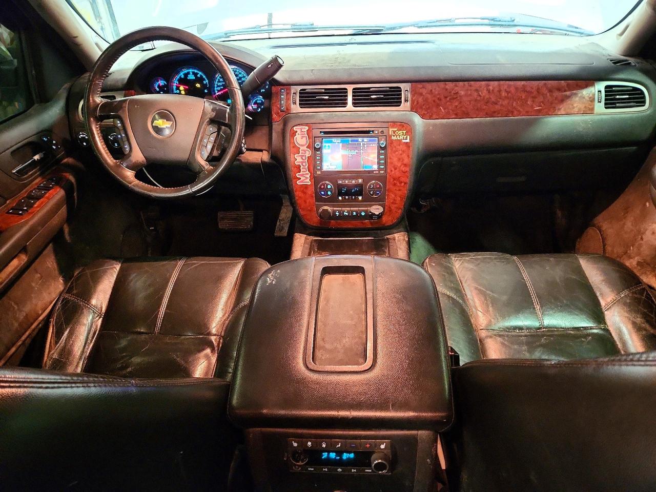 2007 CHEVROLET SUBURBAN K1500 photo 8