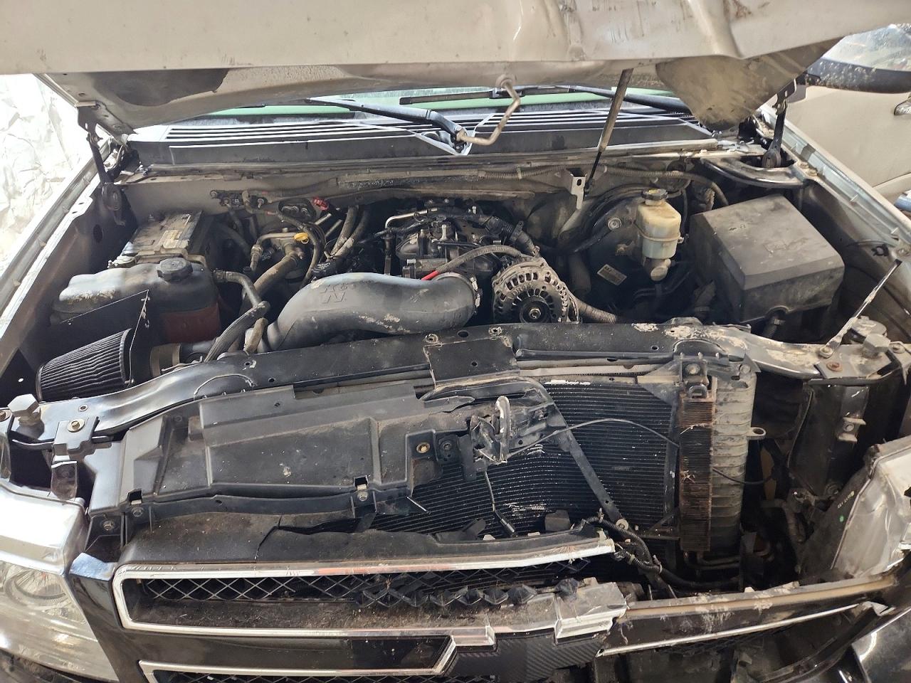2007 CHEVROLET SUBURBAN K1500 photo 12