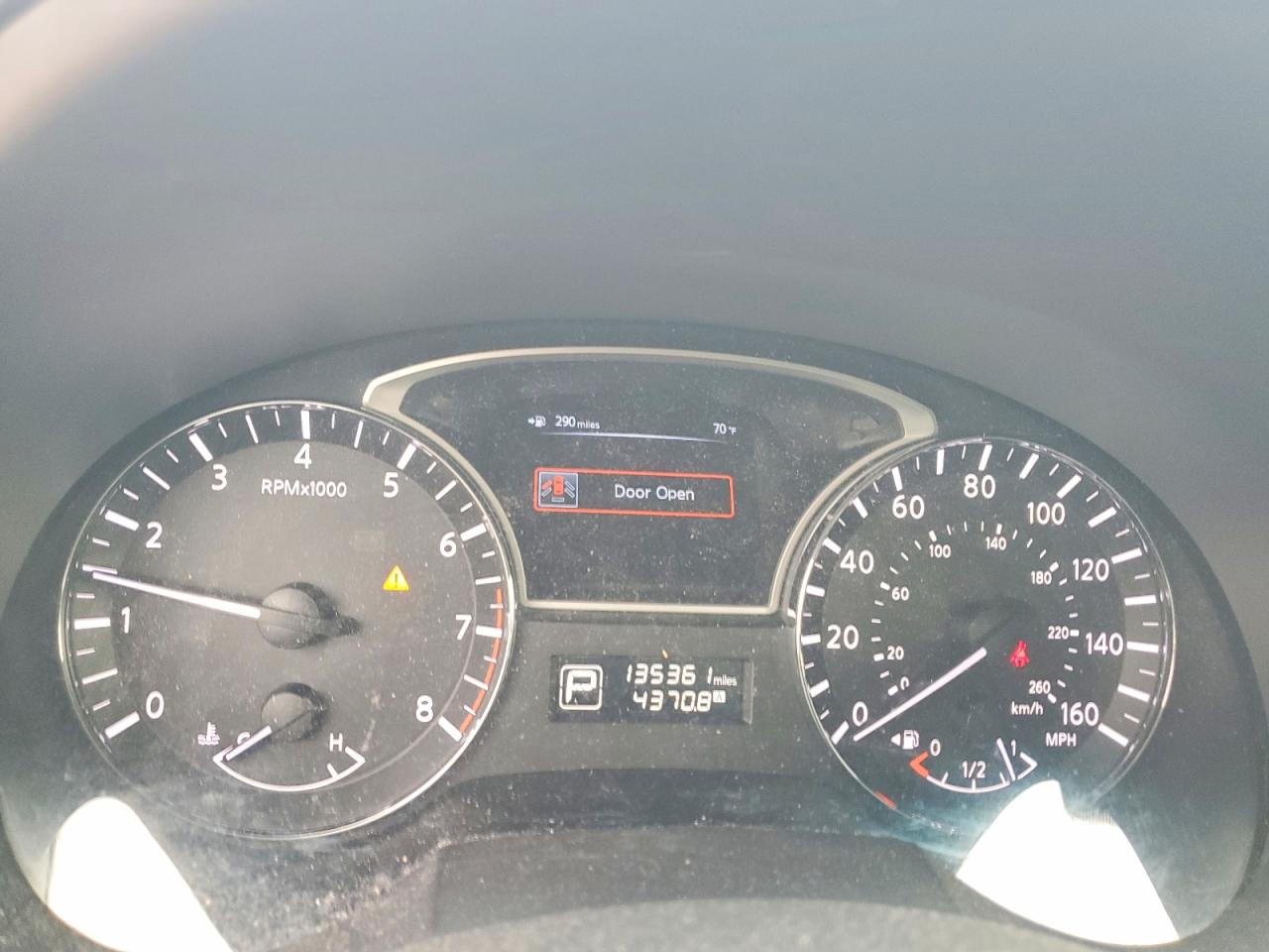2013 NISSAN ALTIMA 2.5 photo 9