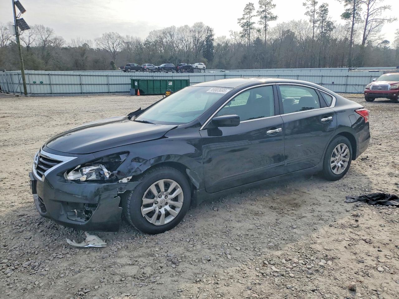 2013 NISSAN ALTIMA