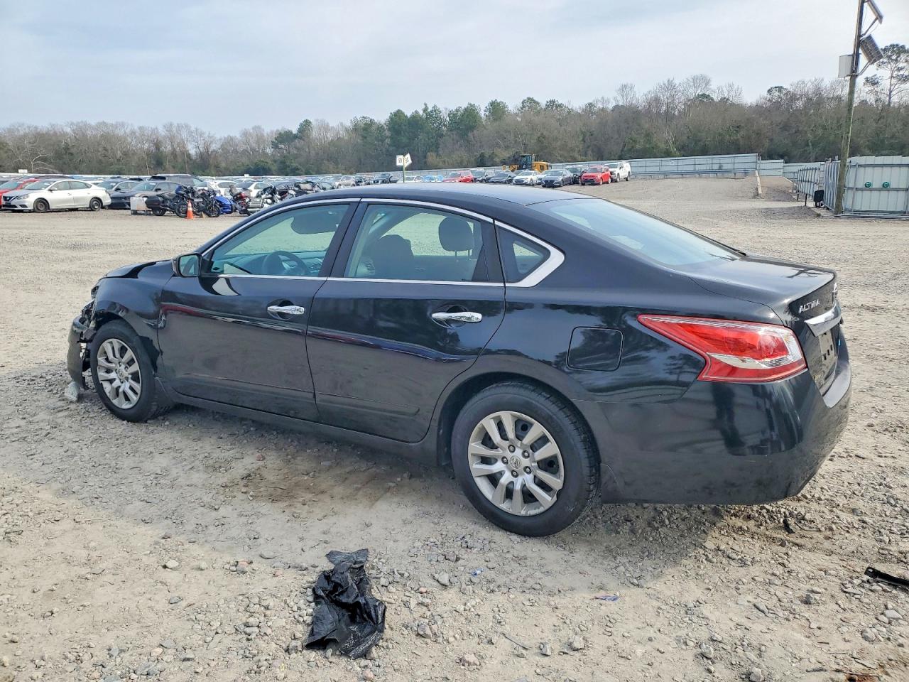 2013 NISSAN ALTIMA 2.5 photo 2