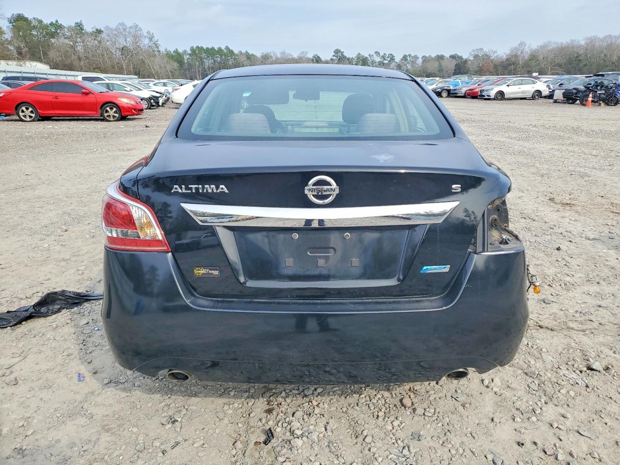 2013 NISSAN ALTIMA 2.5 photo 6