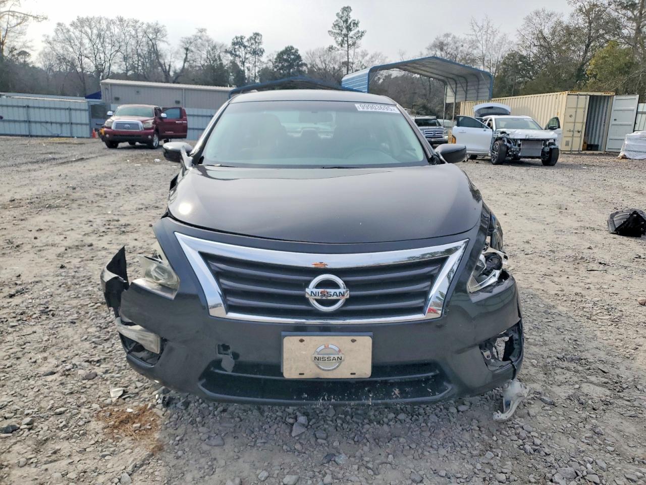 2013 NISSAN ALTIMA 2.5 photo 5