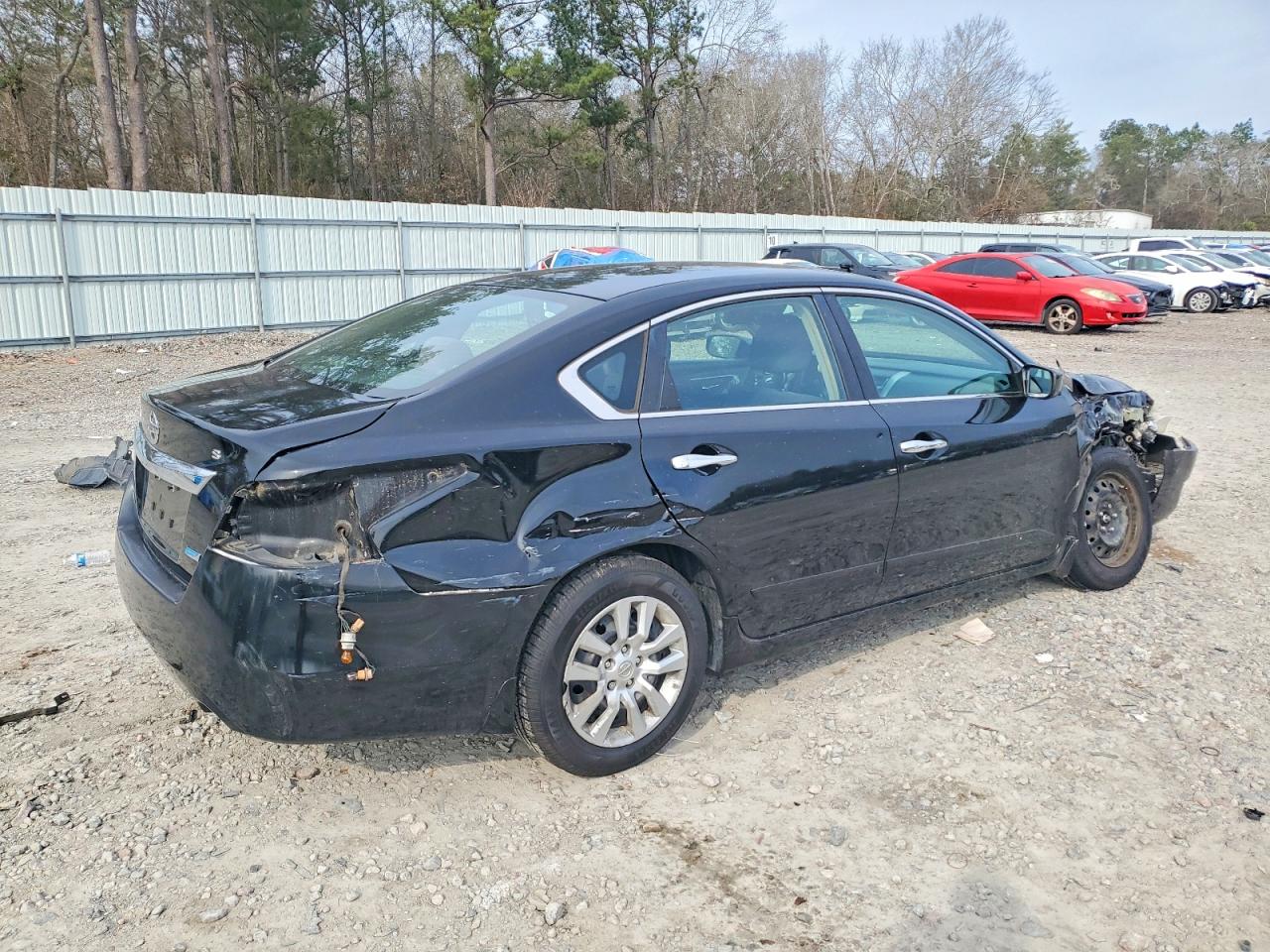 2013 NISSAN ALTIMA 2.5 photo 3