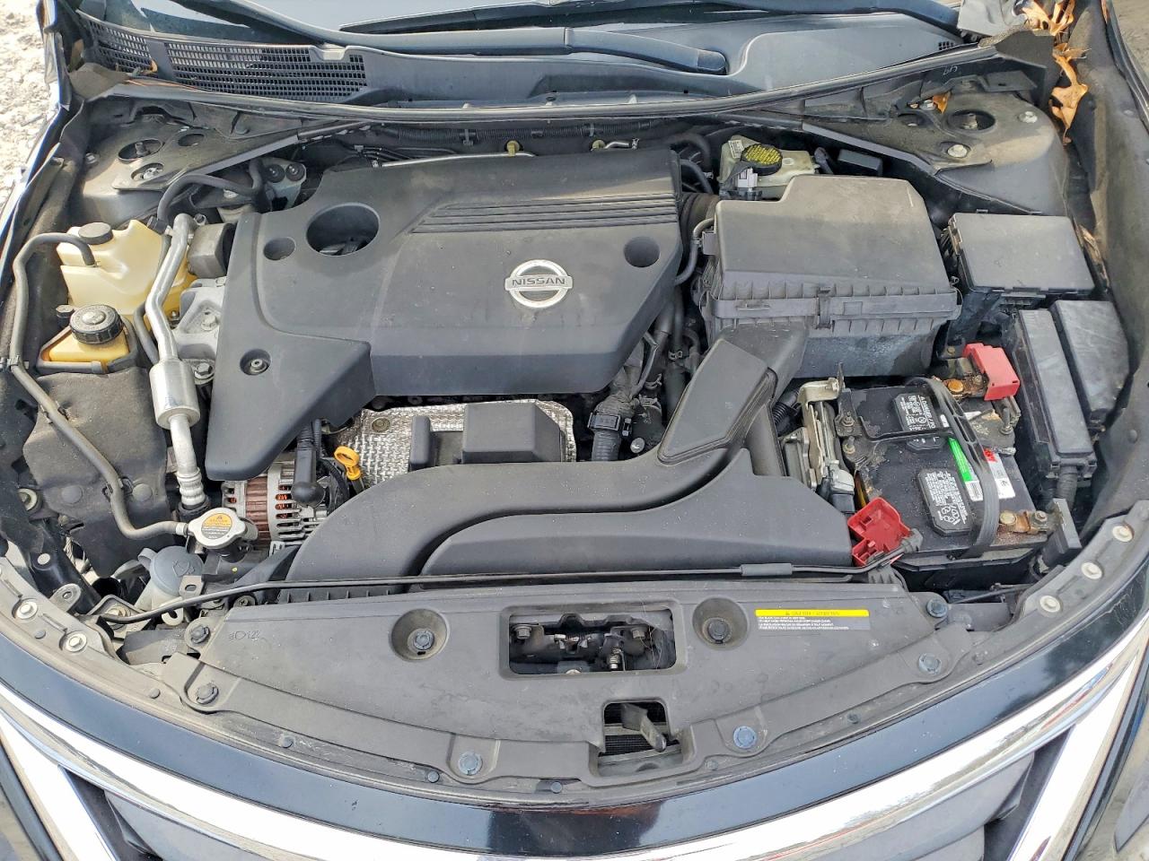 2013 NISSAN ALTIMA 2.5 photo 11