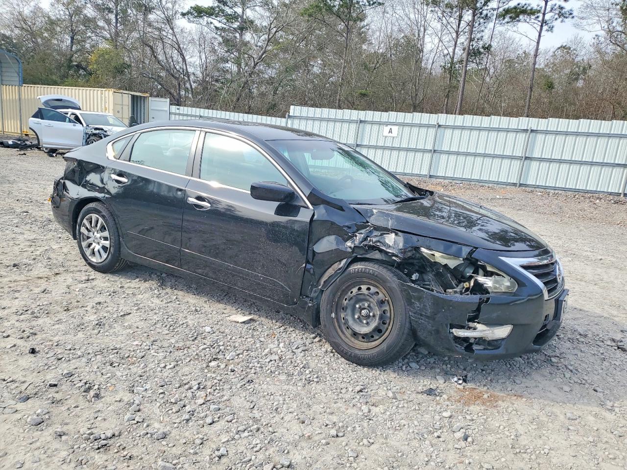 2013 NISSAN ALTIMA 2.5 photo 4