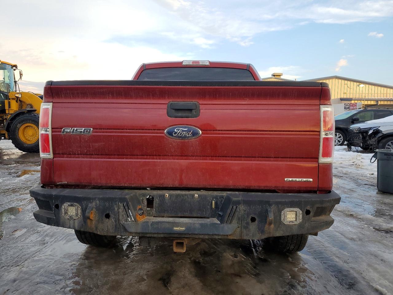 2014 FORD F150 SUPERCREW photo 6