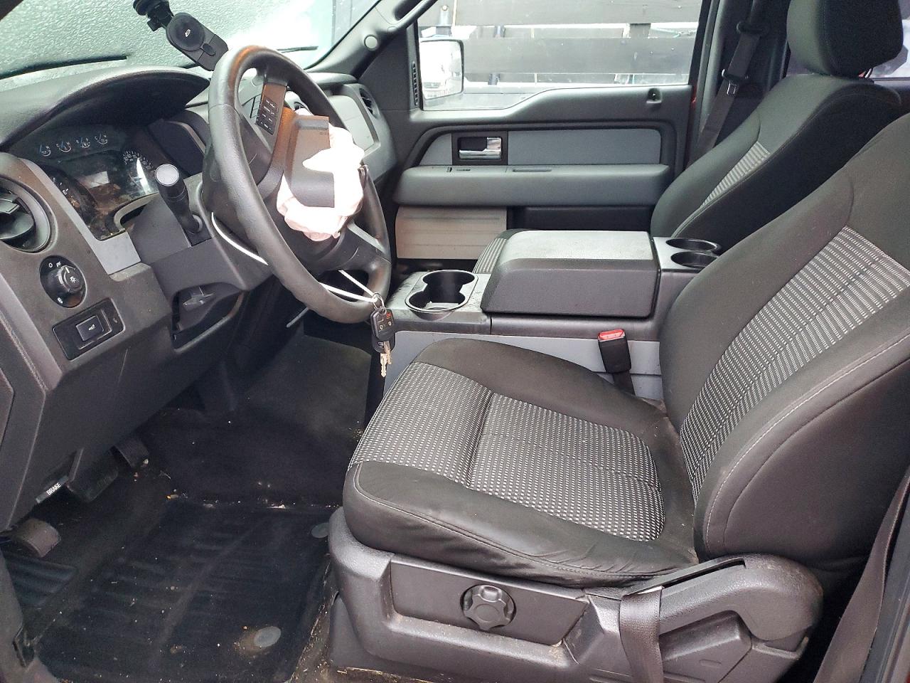 2014 FORD F150 SUPERCREW photo 7