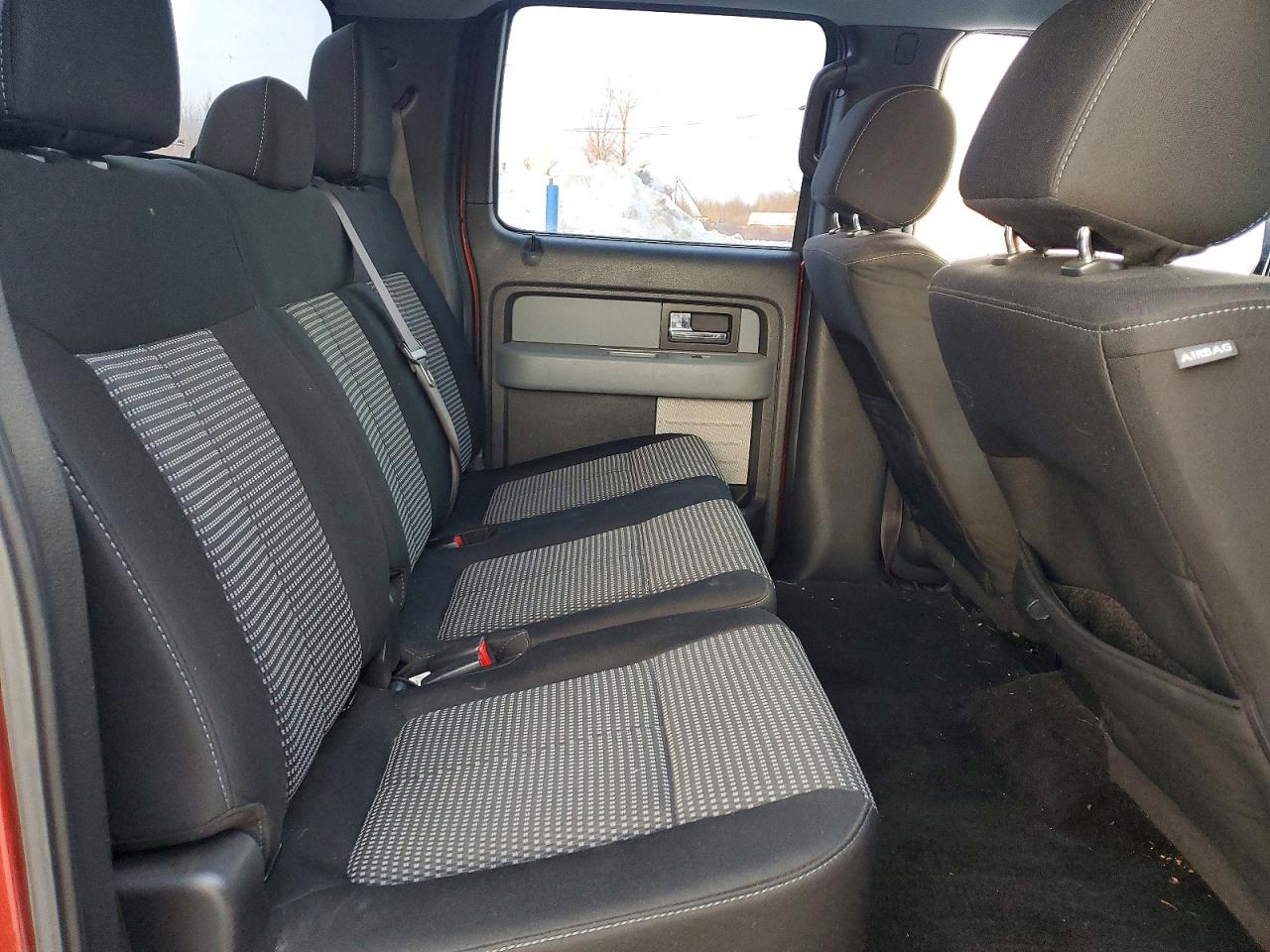 2014 FORD F150 SUPERCREW photo 10
