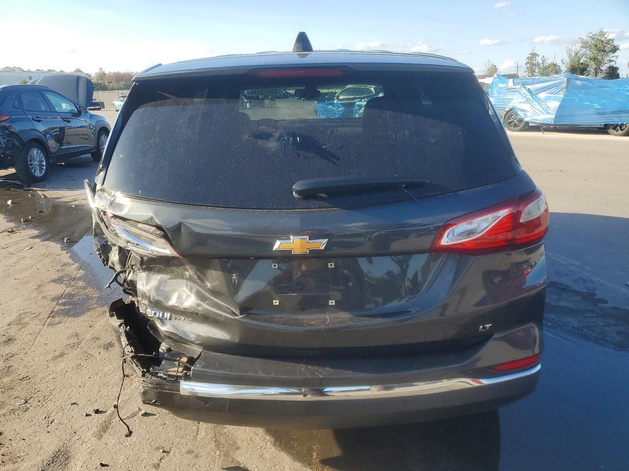 2020 CHEVROLET EQUINOX LT photo 6