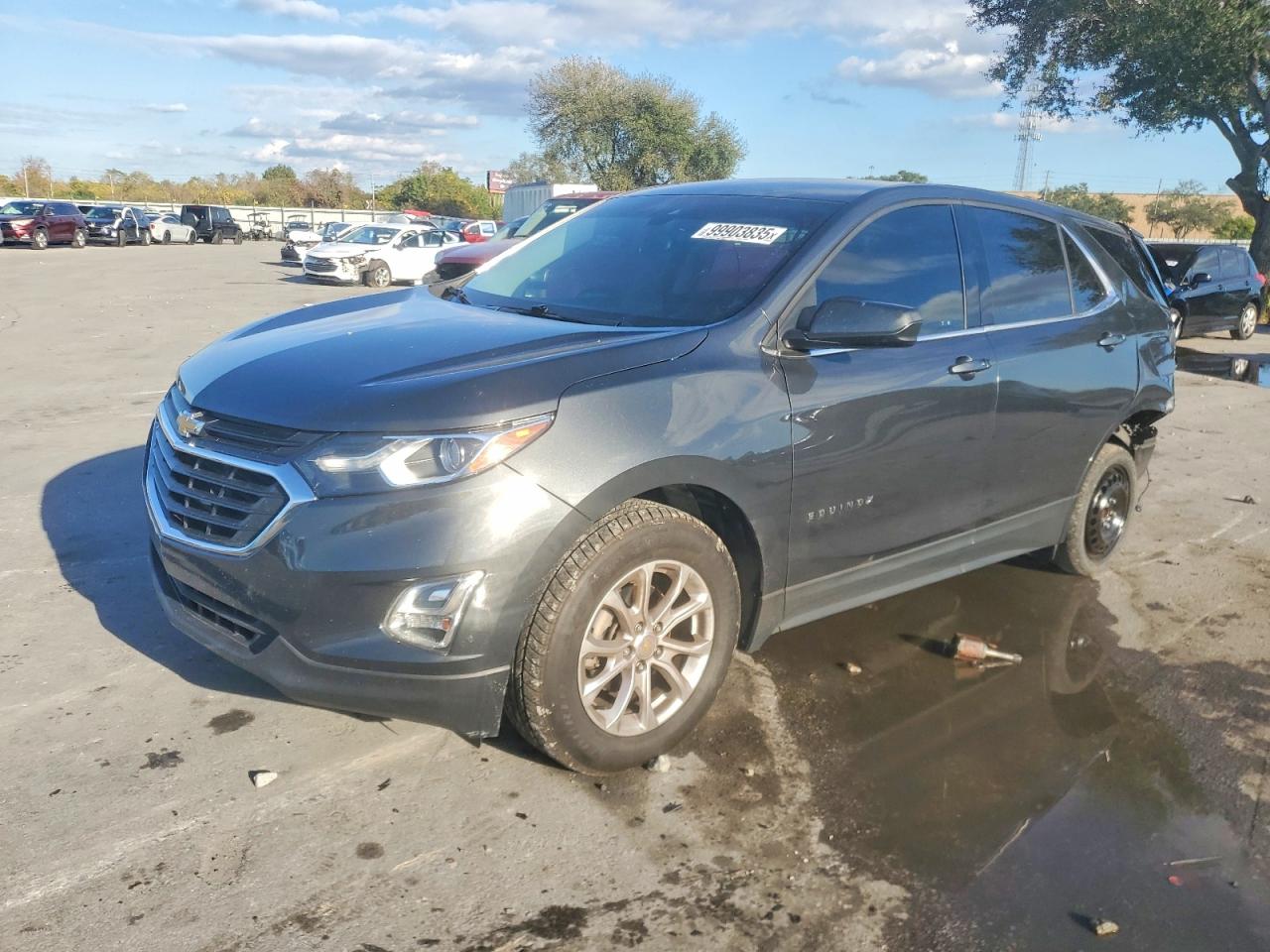 2020 CHEVROLET EQUINOX
