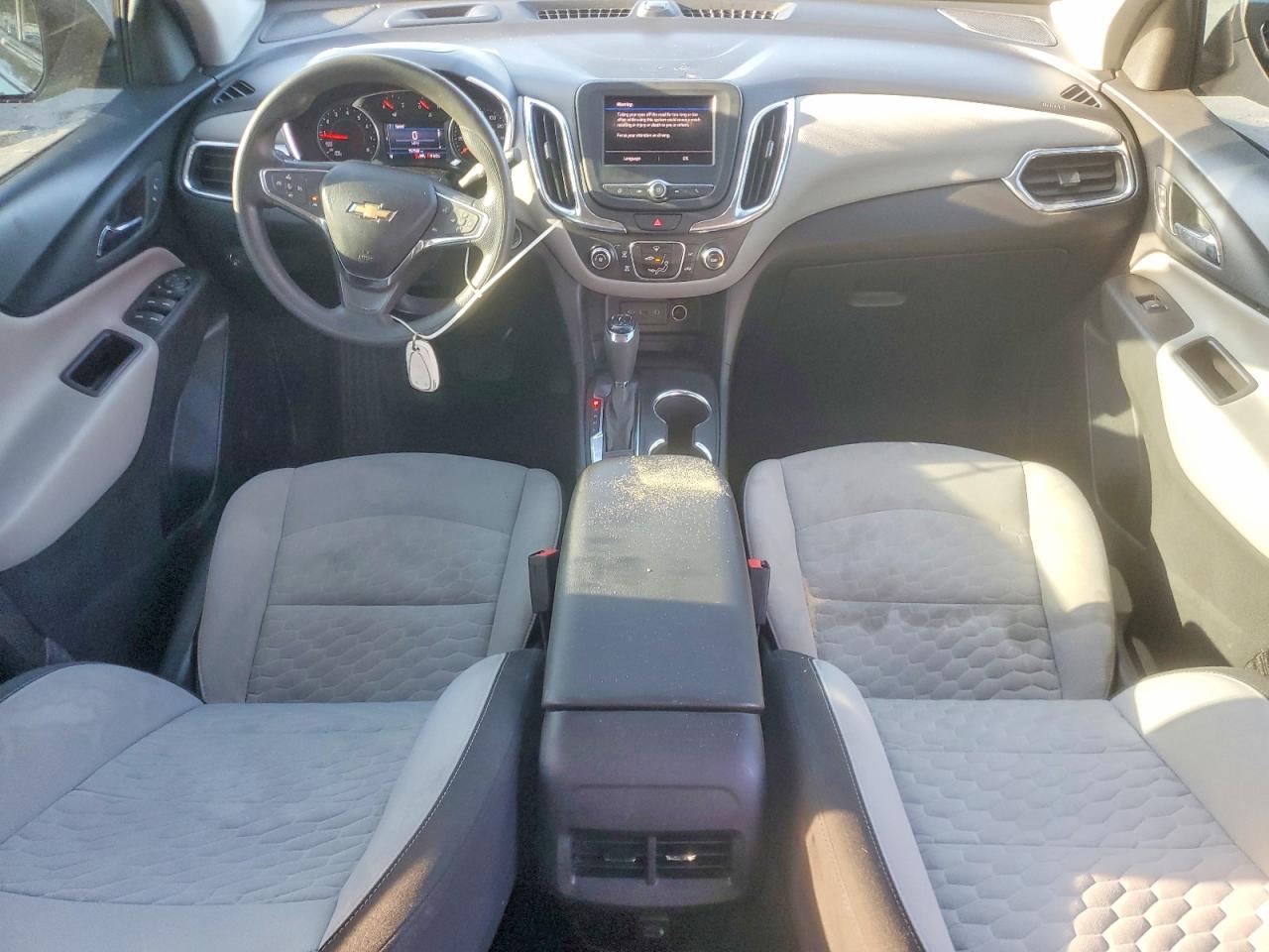 2020 CHEVROLET EQUINOX LT photo 8