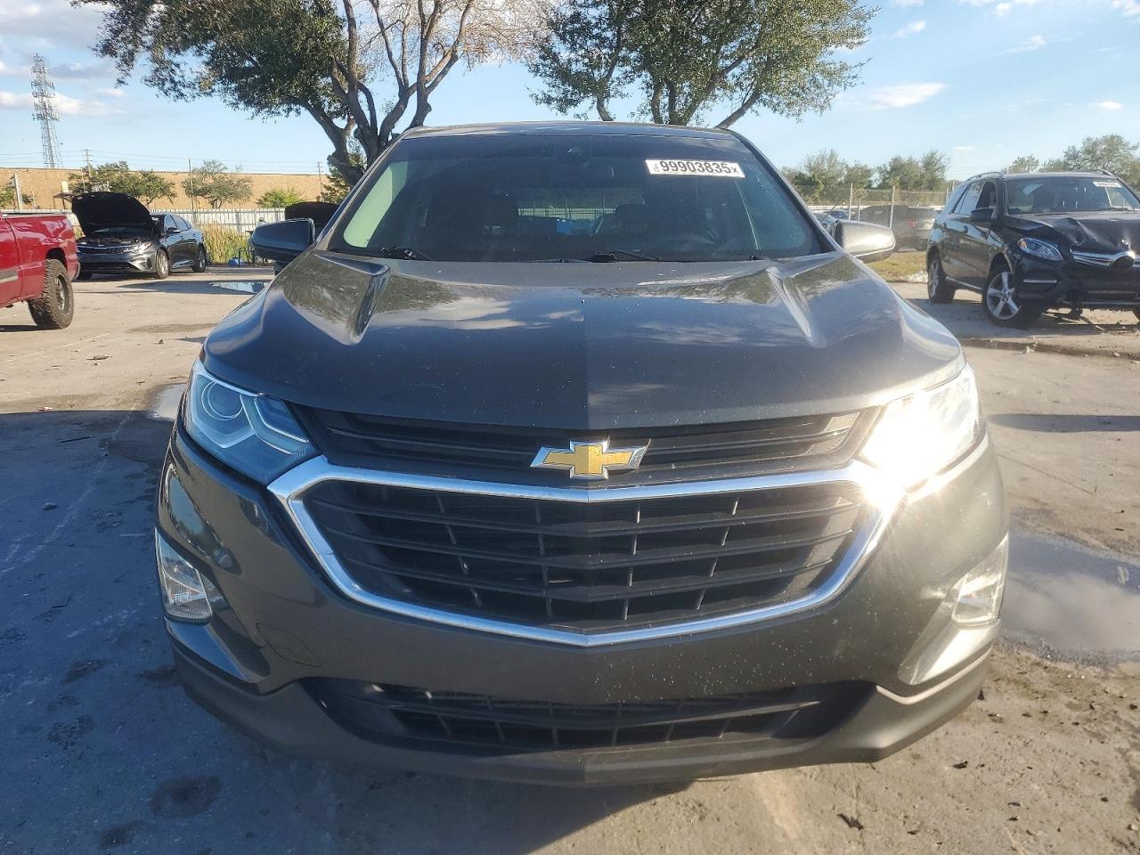 2020 CHEVROLET EQUINOX LT photo 5