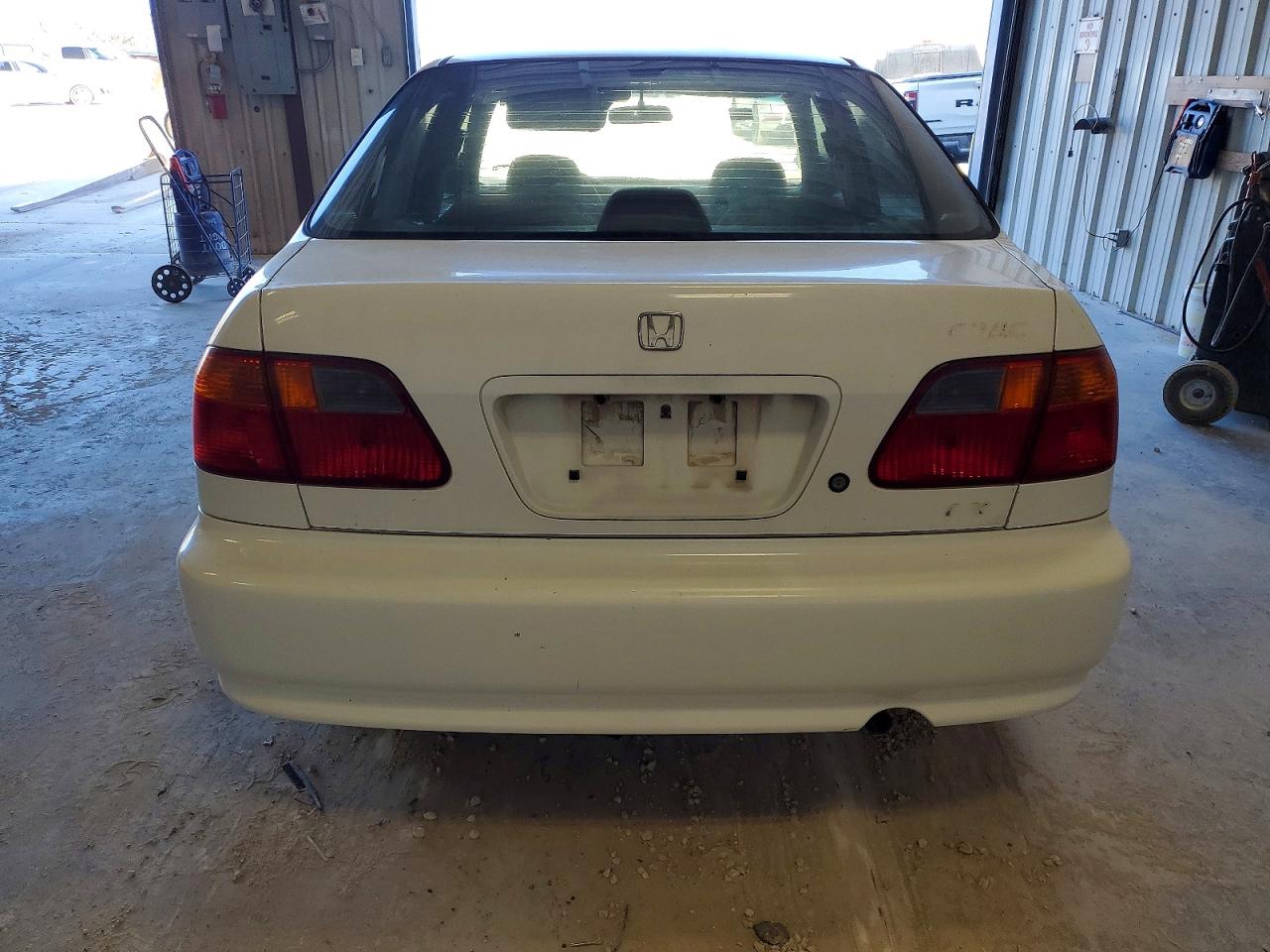 1999 HONDA CIVIC EX photo 6