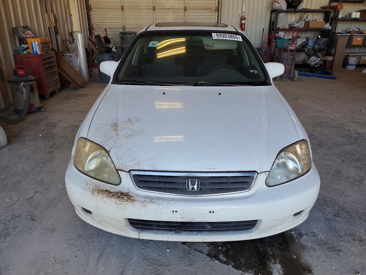 1999 HONDA CIVIC EX photo 5