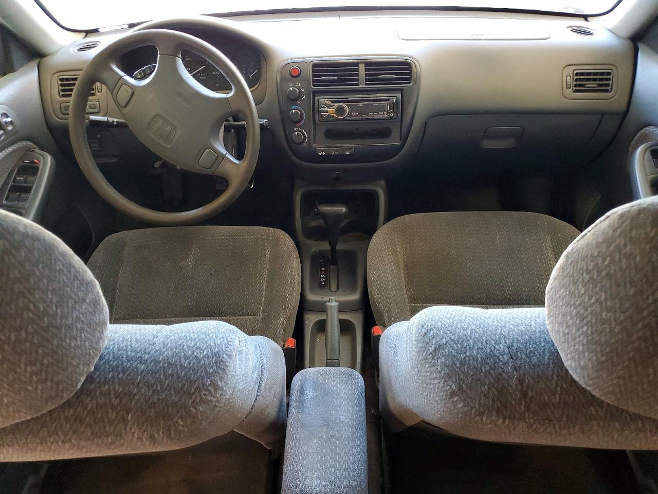 1999 HONDA CIVIC EX photo 8