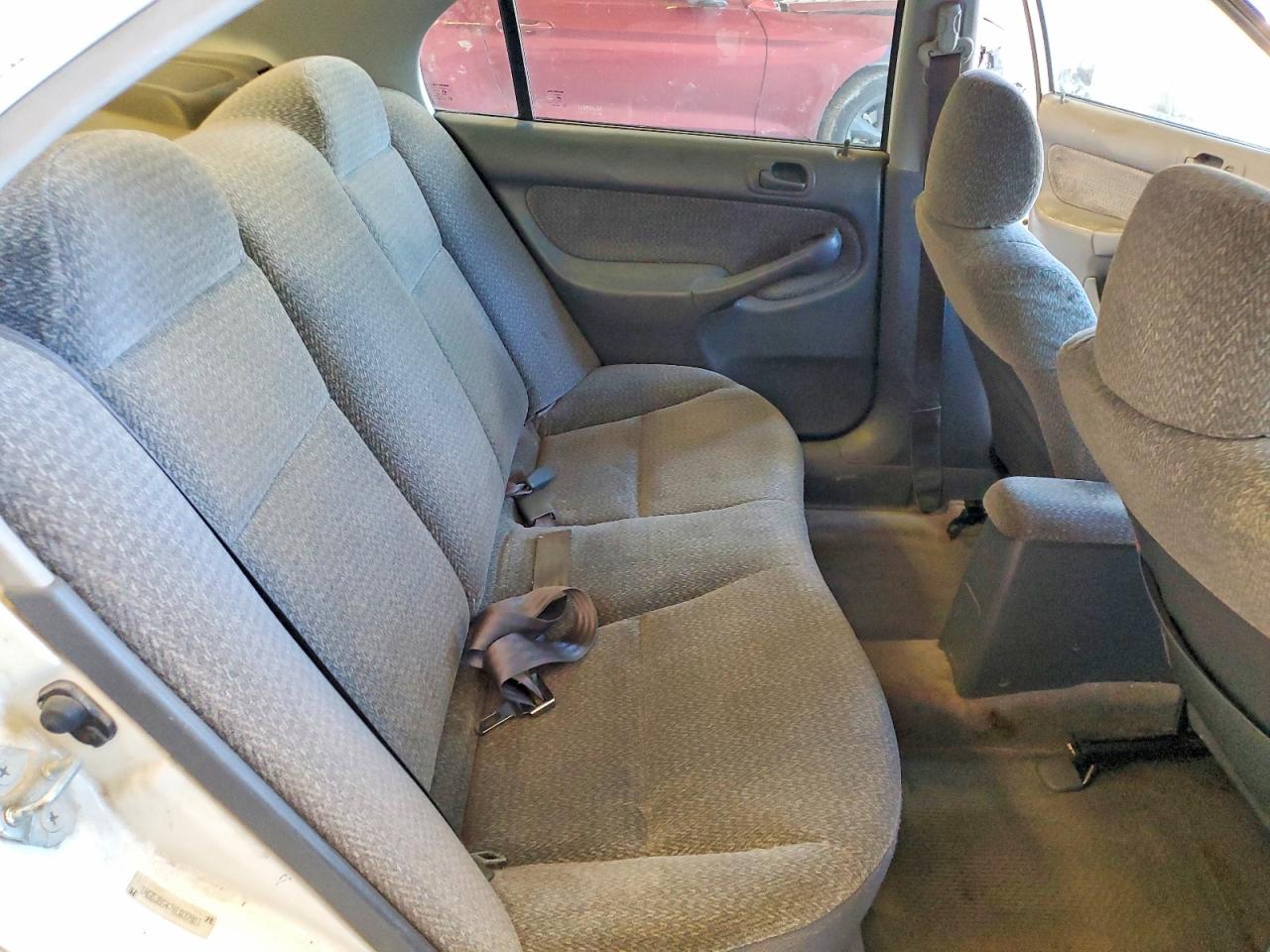 1999 HONDA CIVIC EX photo 10