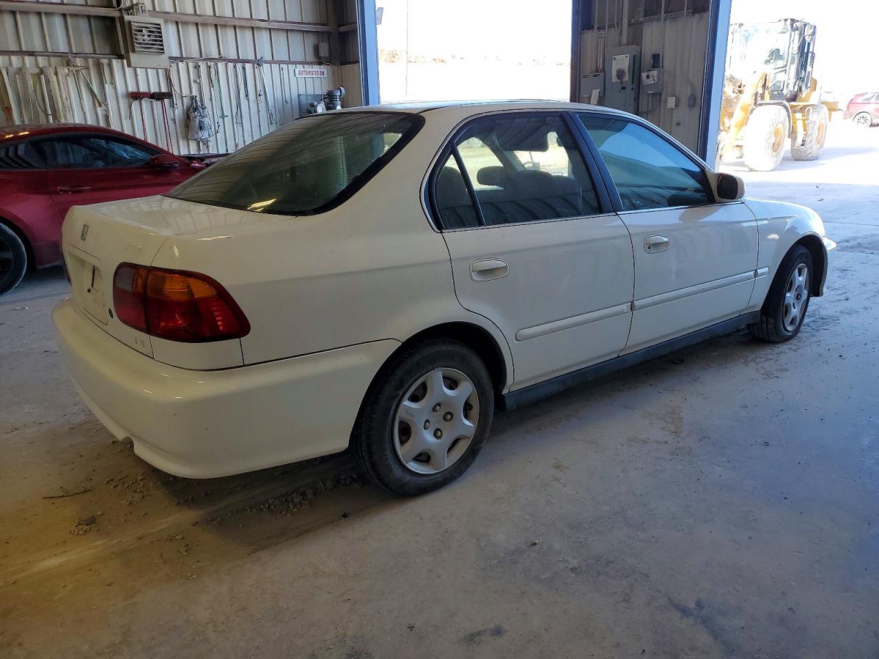 1999 HONDA CIVIC EX photo 3