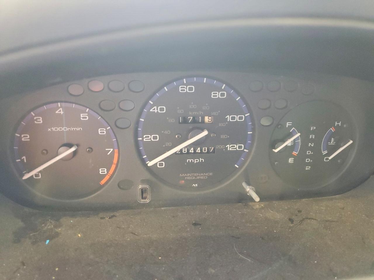 1999 HONDA CIVIC EX photo 9