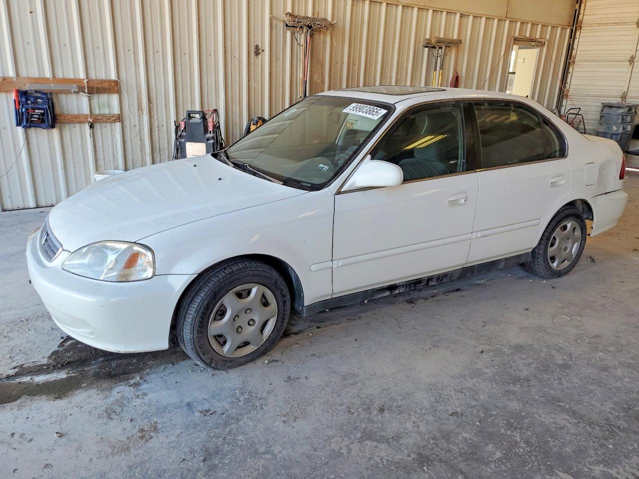 1999 HONDA CIVIC