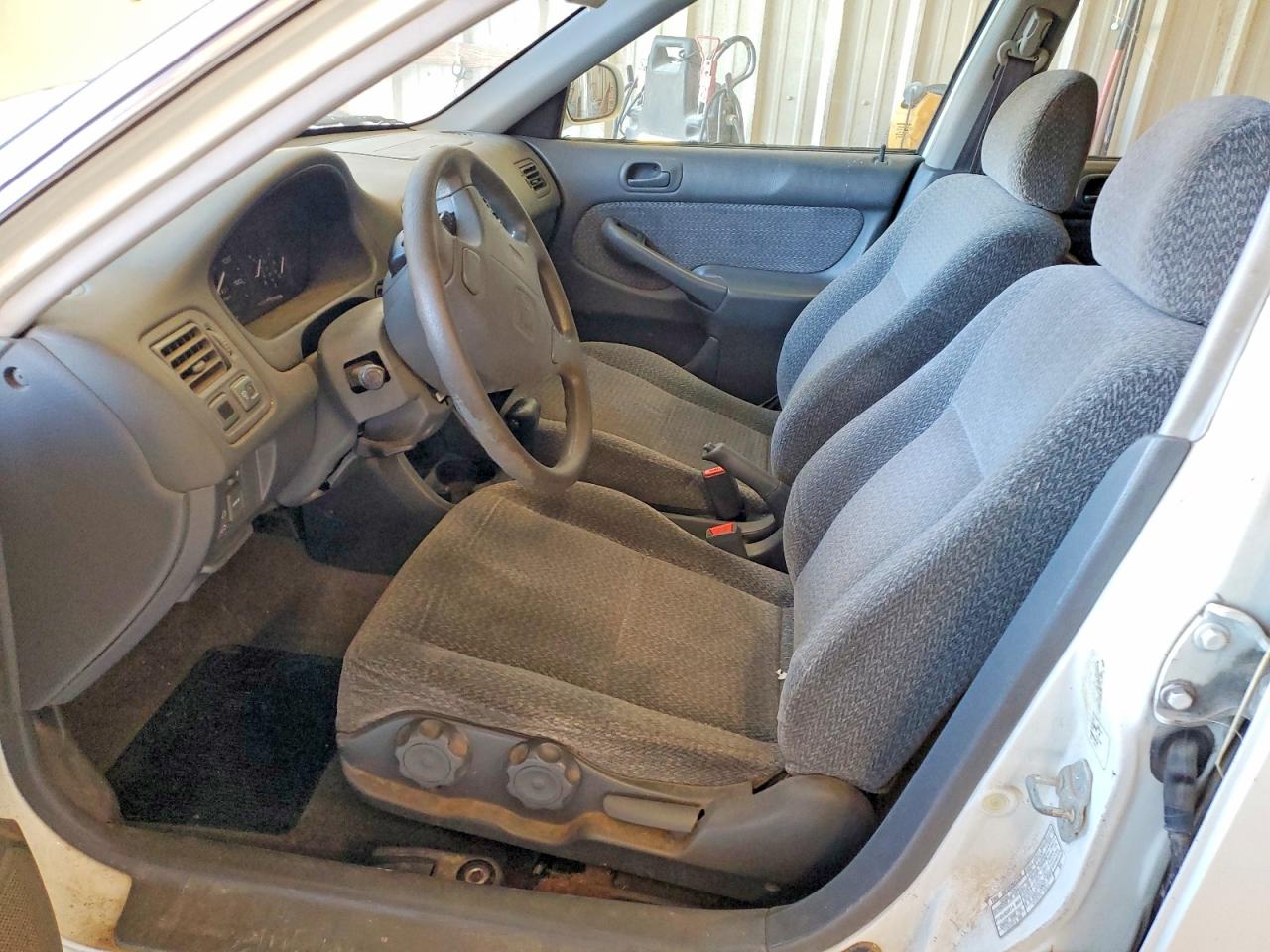 1999 HONDA CIVIC EX photo 7